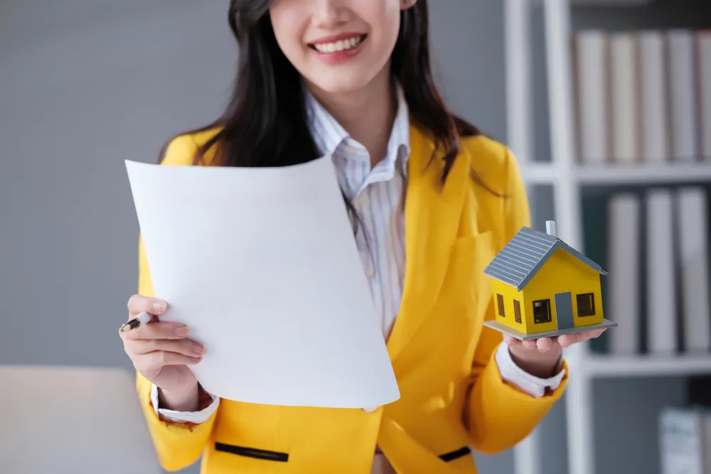 real estate agent texas