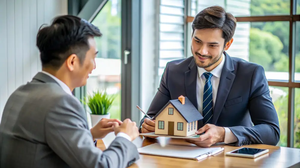what is a real estate broker