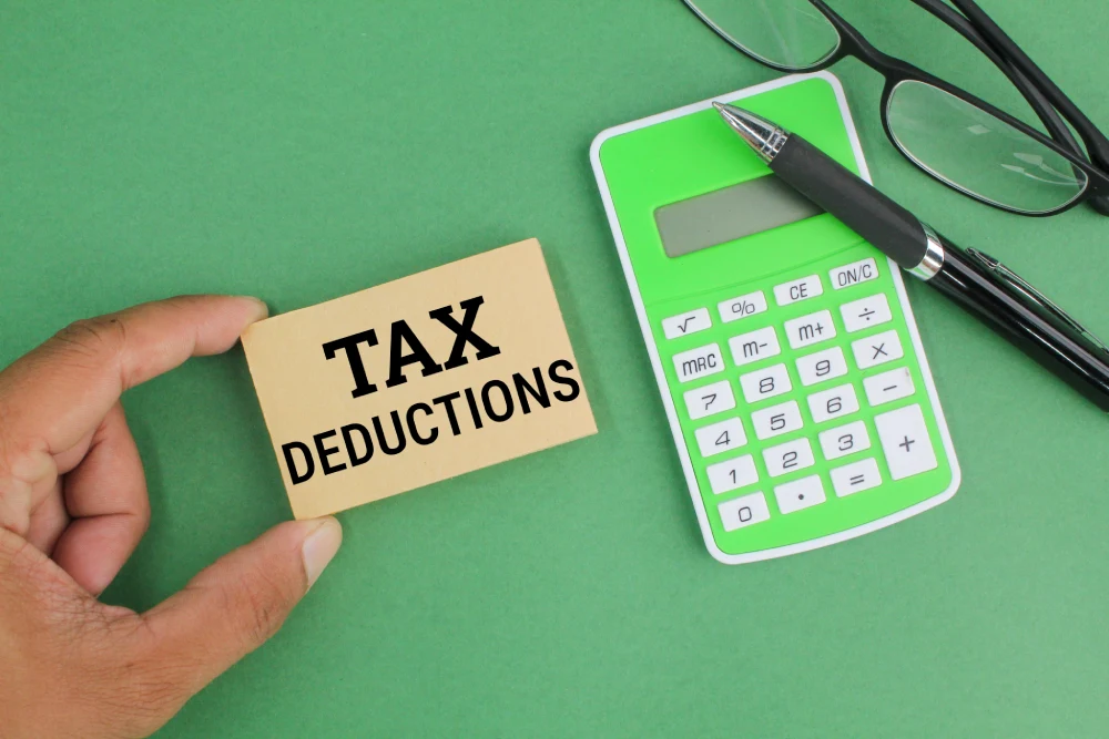 rental property tax deductions