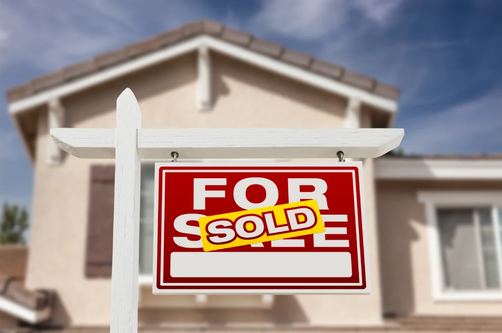 selling homes for cash