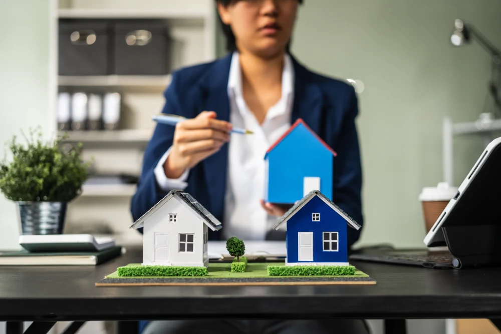 types of real estate