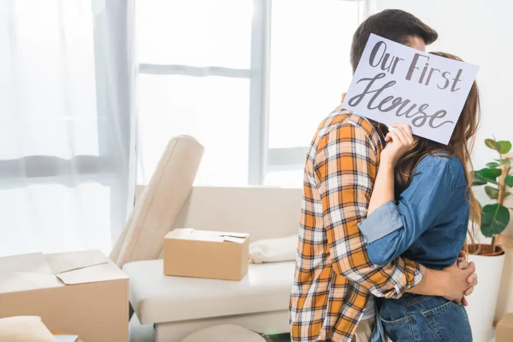 buying a home before marriage