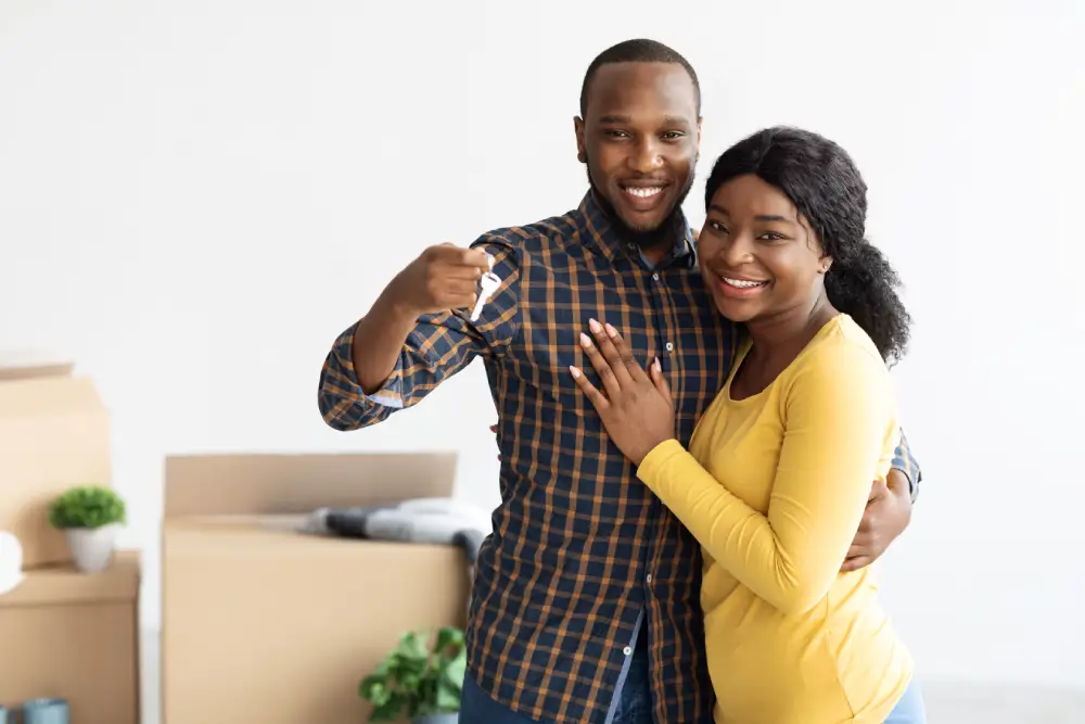 buying a home not married