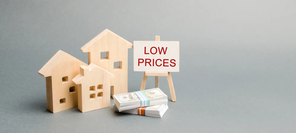 low commission realtors