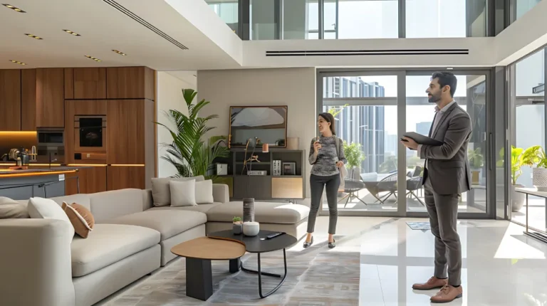 modern apartments