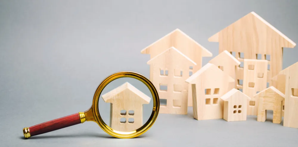 home inspection checklist​