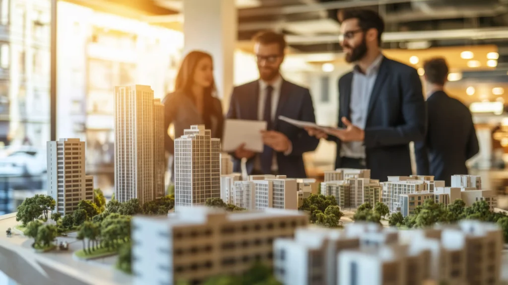 Real Estate Industry
