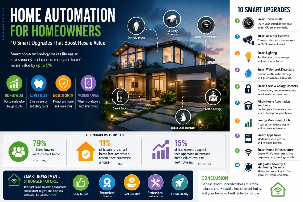 Smart Home Technology