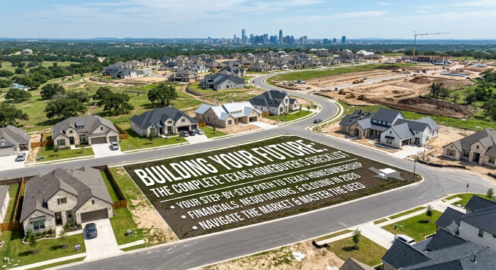 best places to buy a home in texas