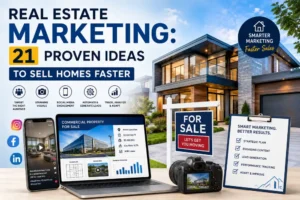 real estate marketing