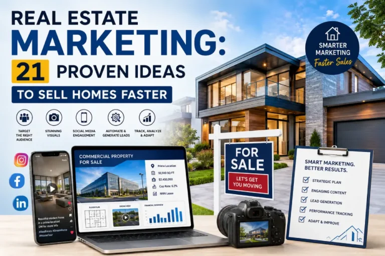 real estate marketing