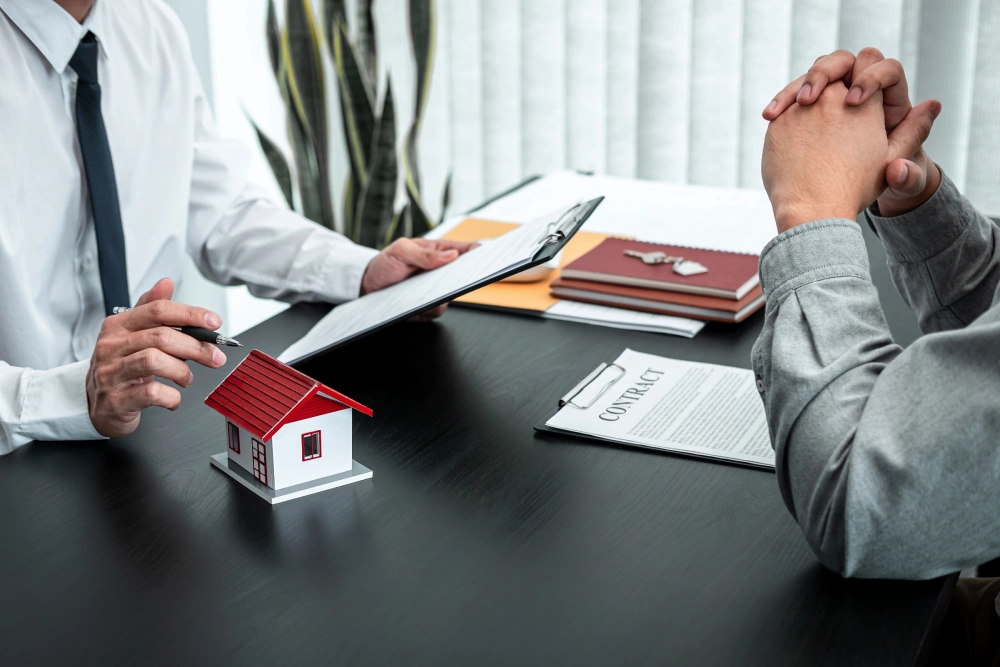 sell house in probate