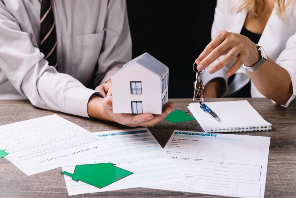 sell probate home