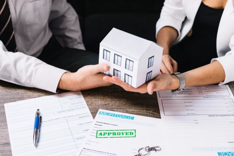 selling a house in probate
