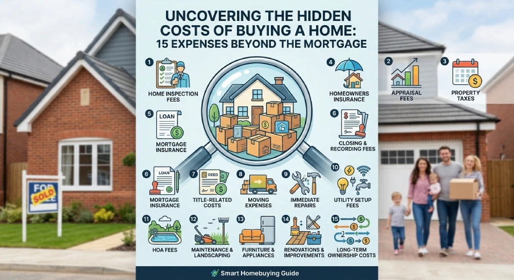 additional costs when buying a house