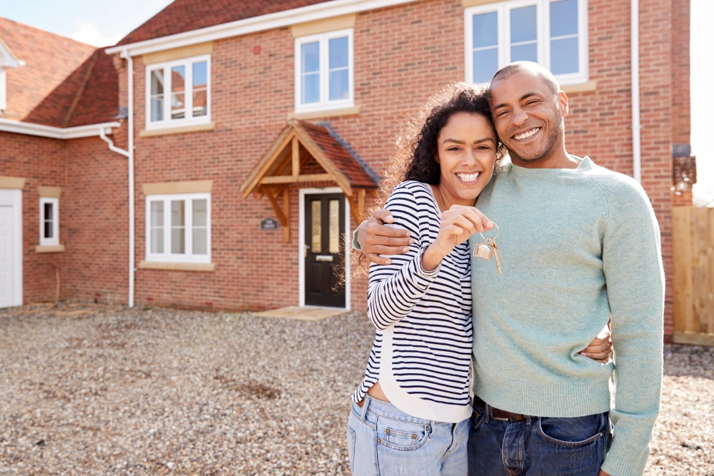 buying a new build house