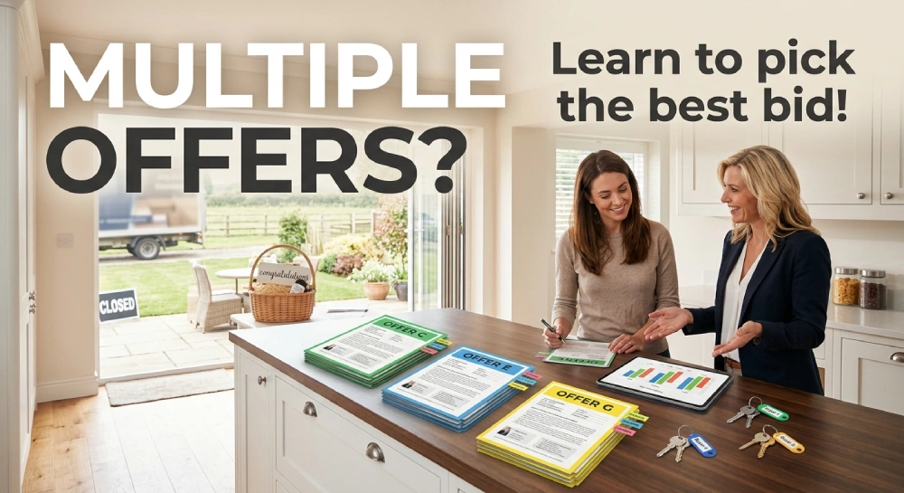 can i put offers on multiple houses