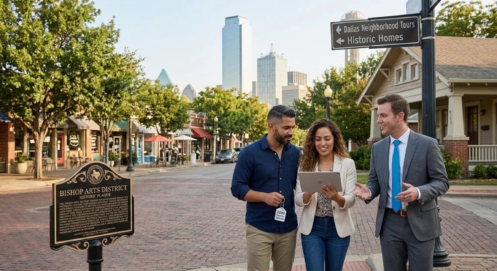 dallas real estate companies