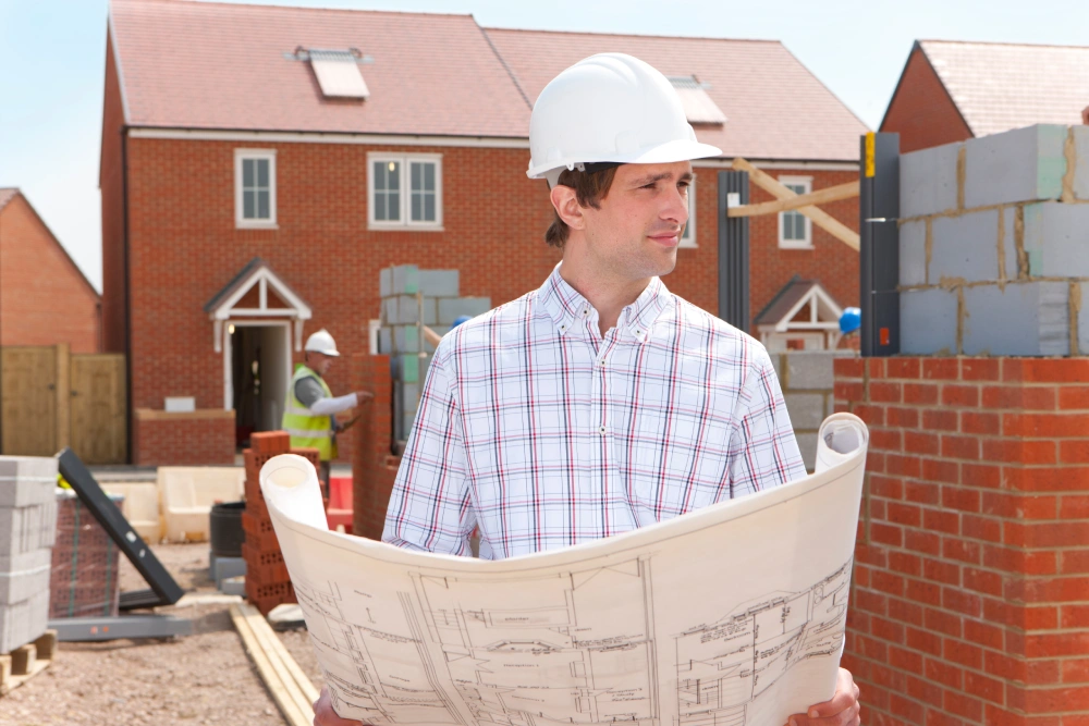 new build vs existing home