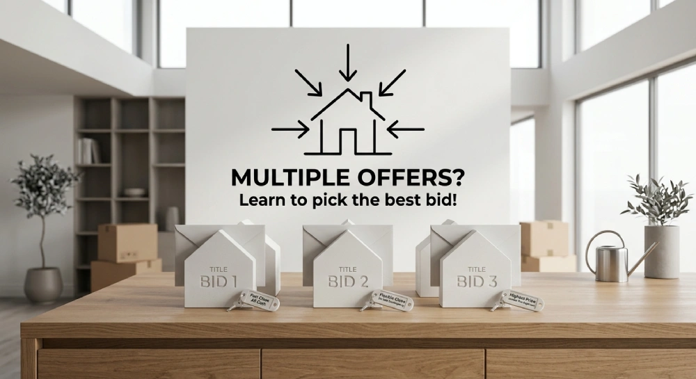 secondary offer real estate