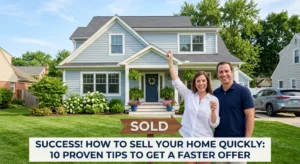 sell home quickly