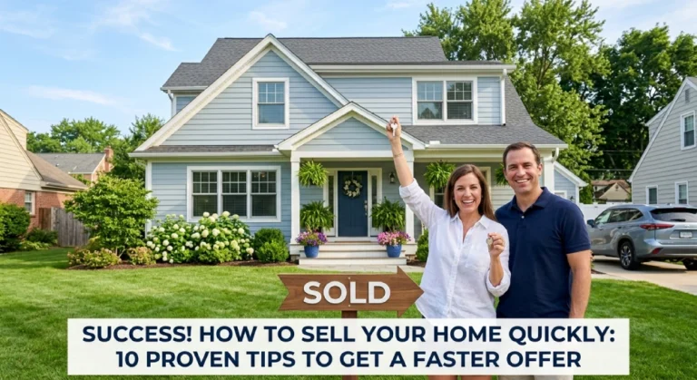 sell home quickly