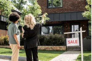 sell inherited house