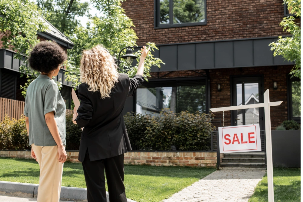 sell inherited house