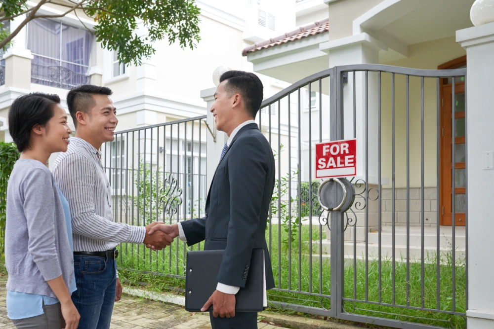 selling inherited property
