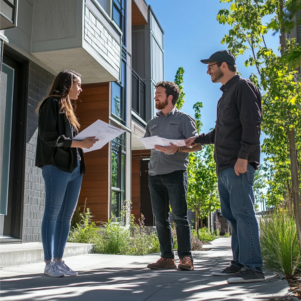 first-time home buyer
