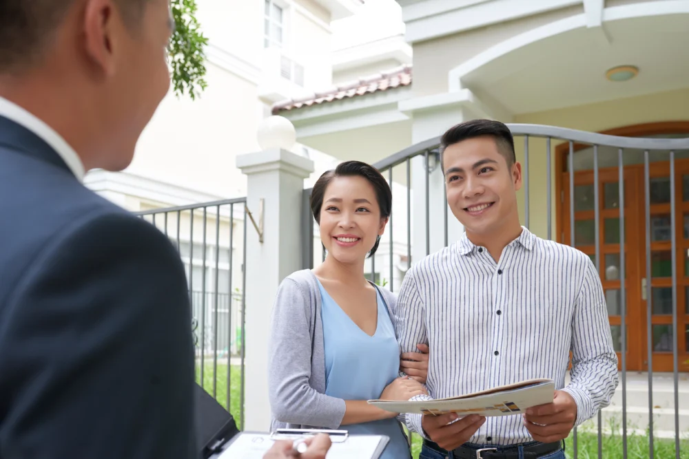 home buying experience